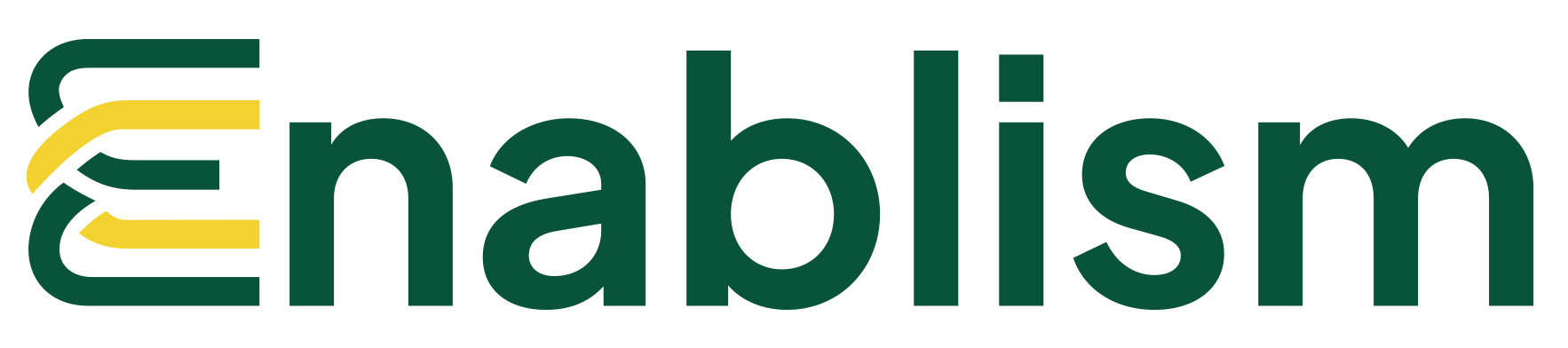 Enablism Logo