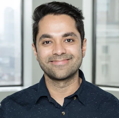 Karan Khiani headshot